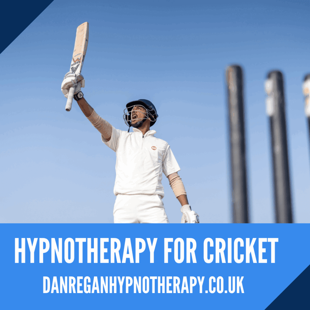 Hypnotherapy for Cricket in Ely and Newmarket