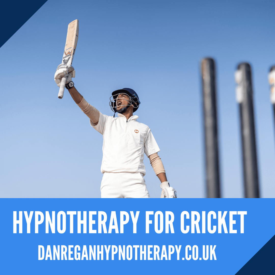 Hypnotherapy for Cricket in Ely and Newmarket