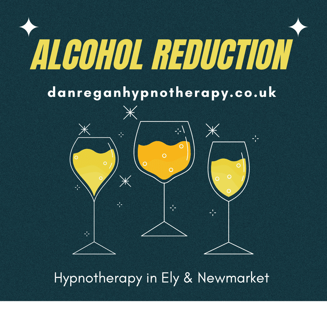 Alcohol Reduction - Hypnotherapy in Ely and Newmarket