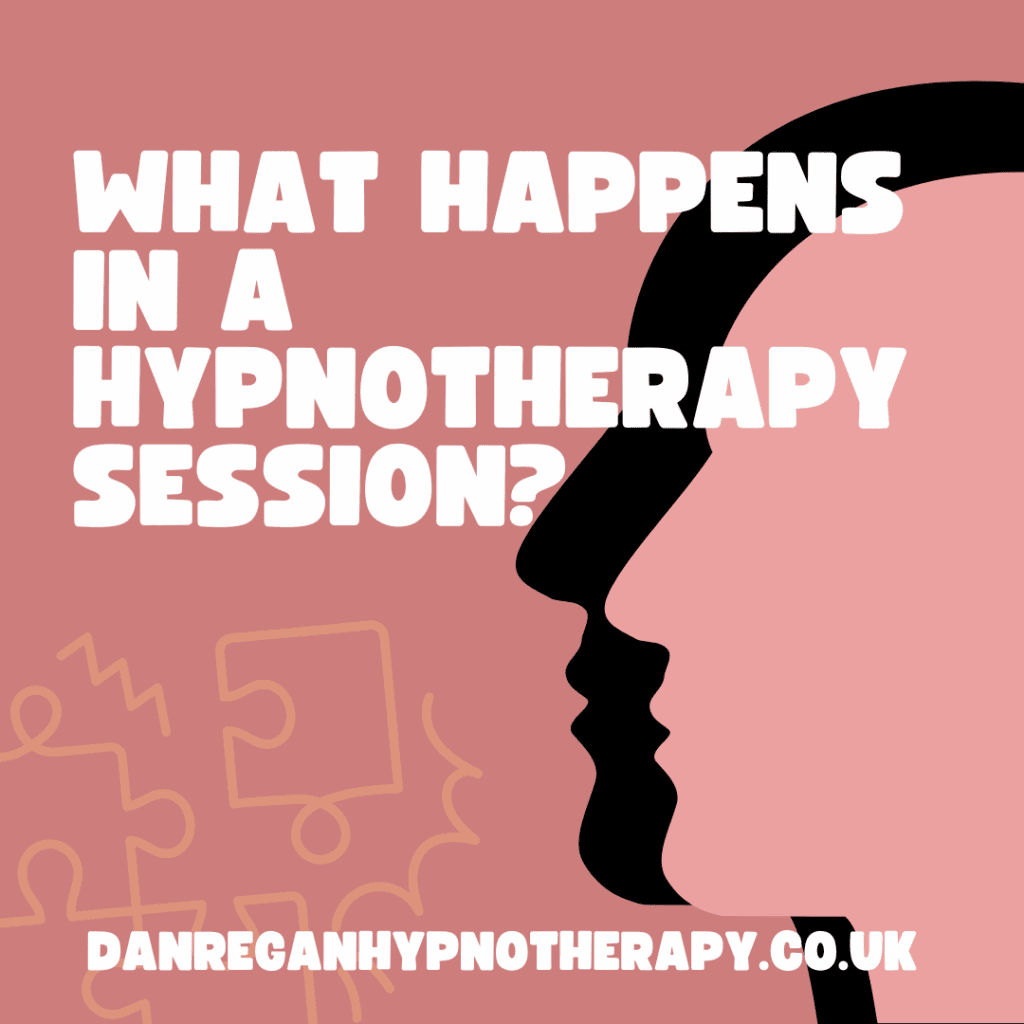 What Happens in a Hypnotherapy Session?