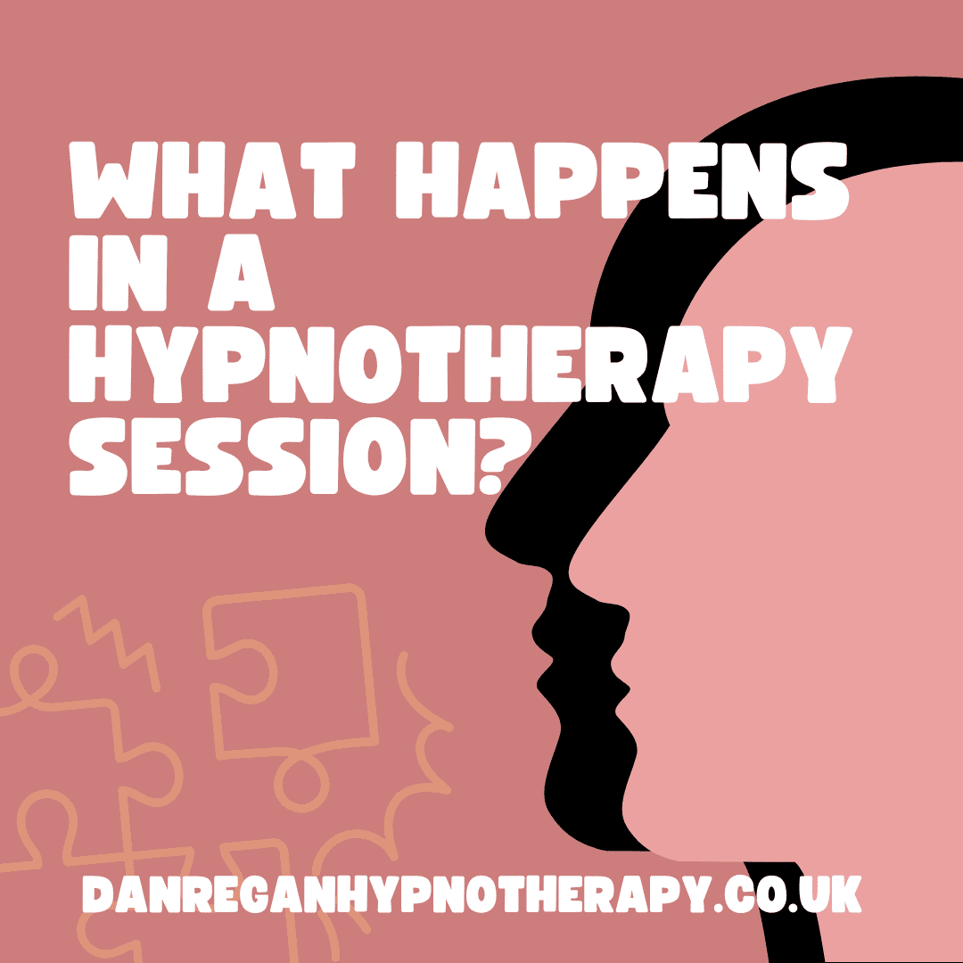 What Happens in a Hypnotherapy Session?