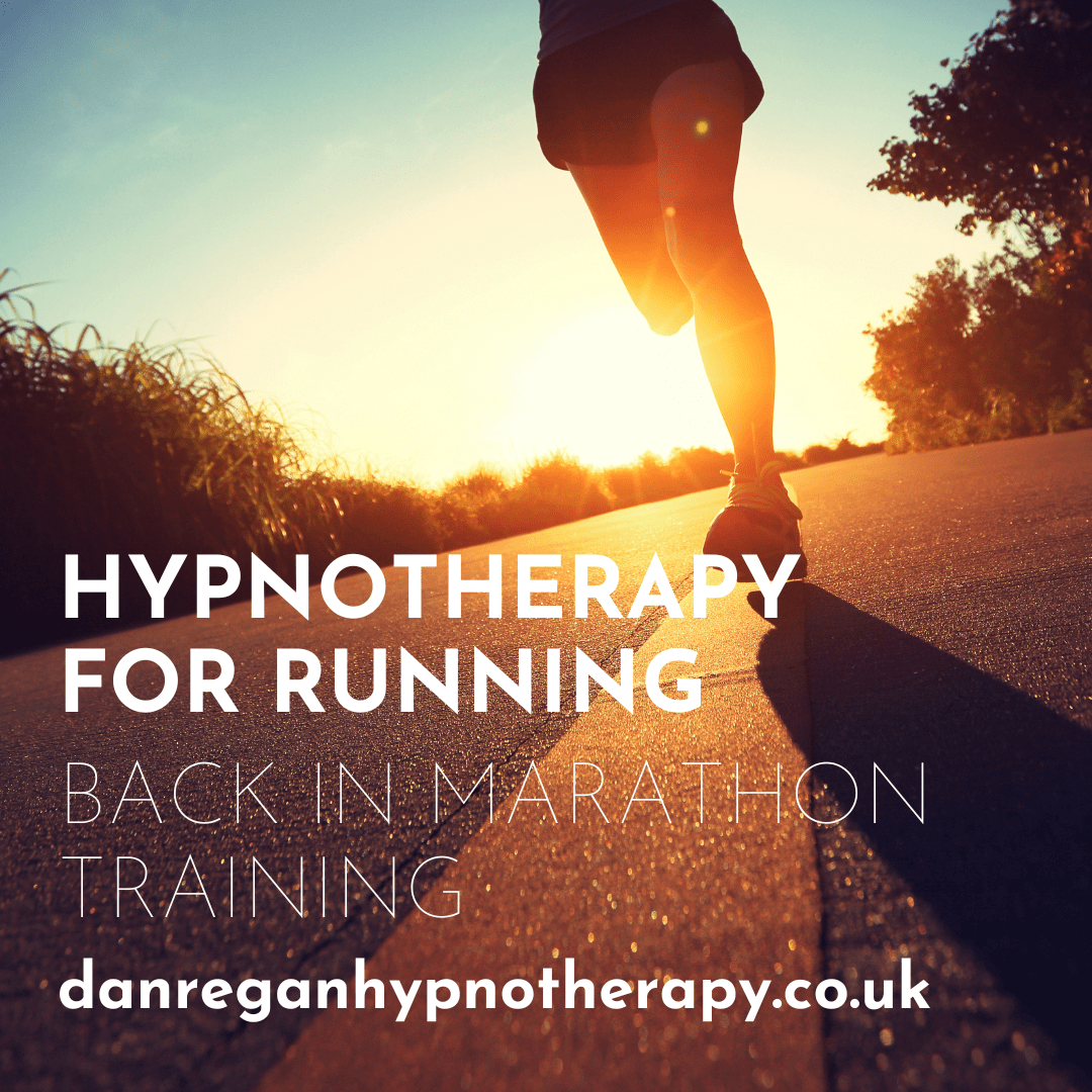 Hypnotherapy for Running in Ely and Newmarket