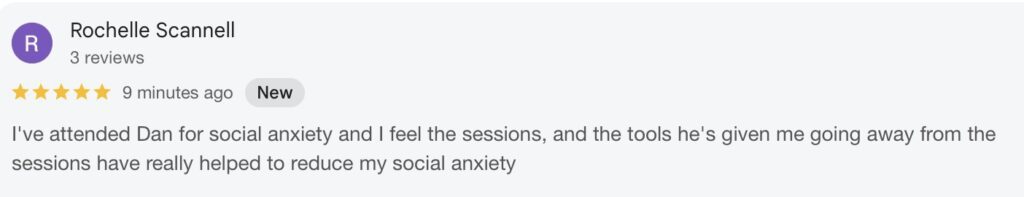 Hypnotherapy for Social Anxiety in Ely