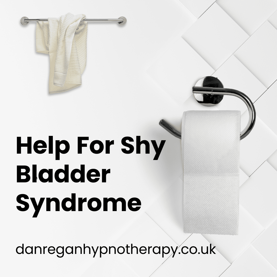 Shy Bladder Syndrome - Hypnotherapy in Ely and Newmarket