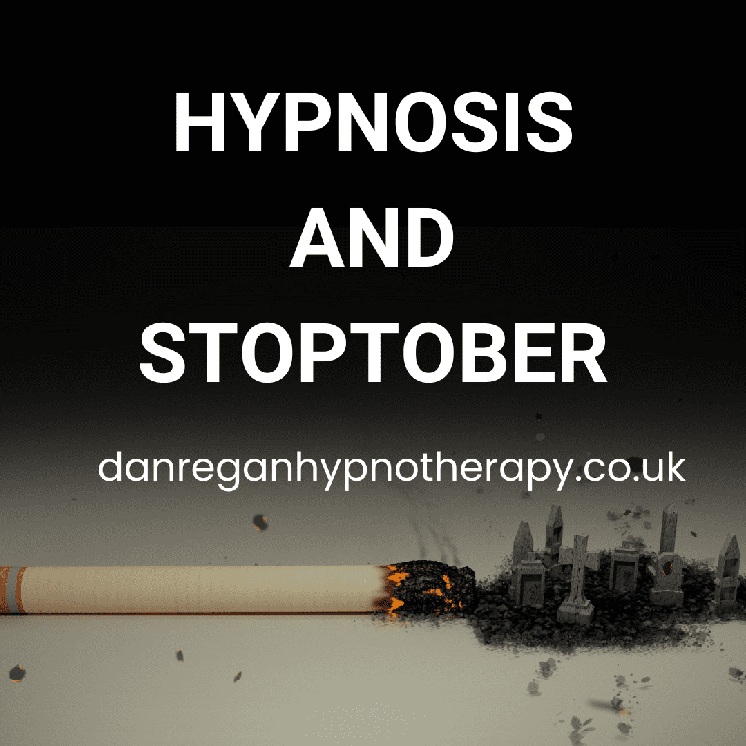 Hypnosis and Stoptober - Quit Smoking Hypnotherapy in Ely and Newmarket