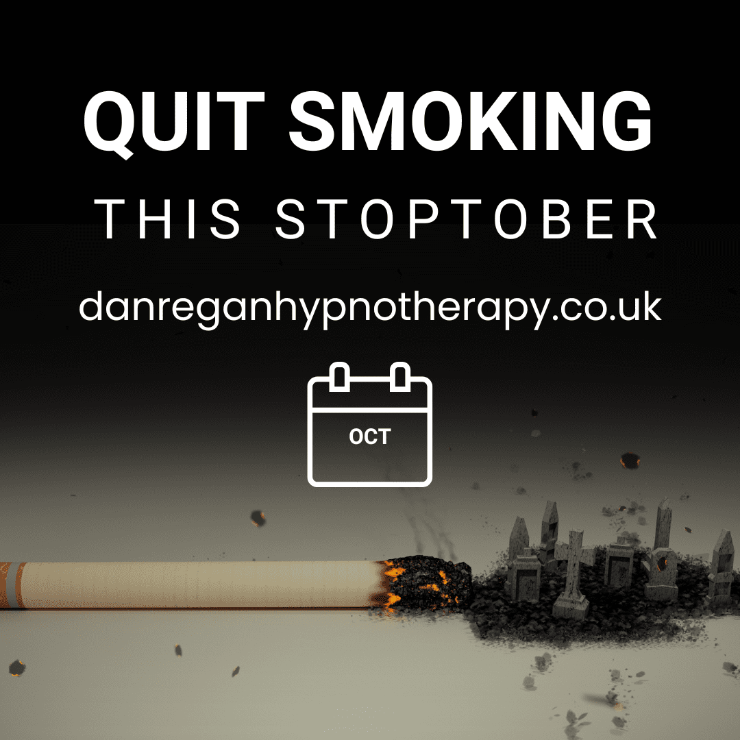 Quit Smoking This Stoptober - Hypnotherapy in Ely and Newmarket