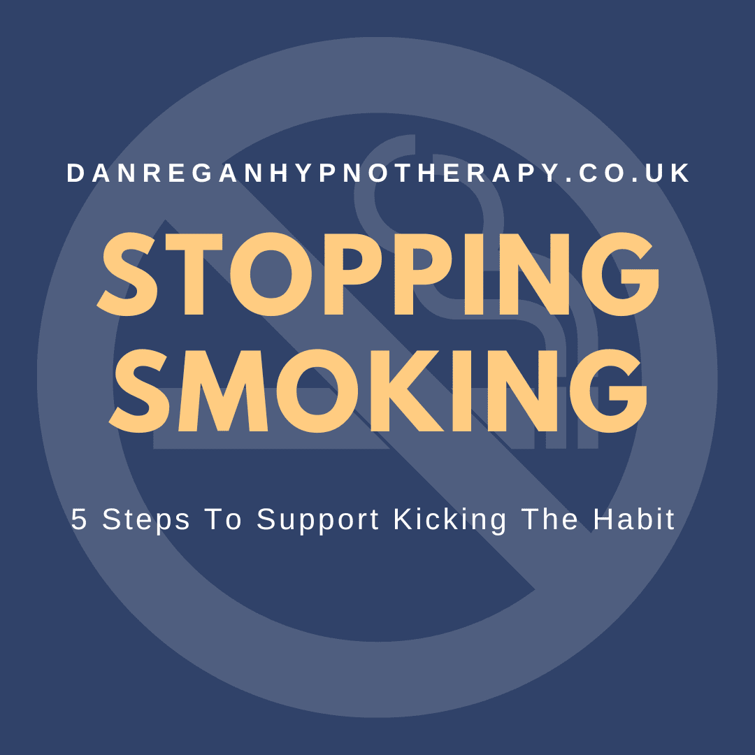 Stopping smoking hypnotherapy