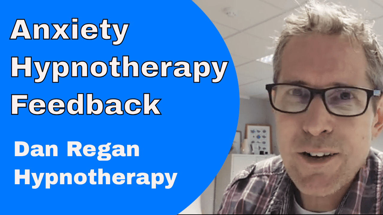 Anxiety Hypnotherapy Feedback Ely
