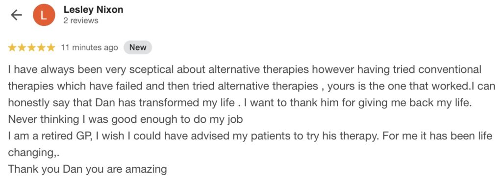 Hypnotherapy To Get Life Back - Anxiety Hypnotherapy in Ely