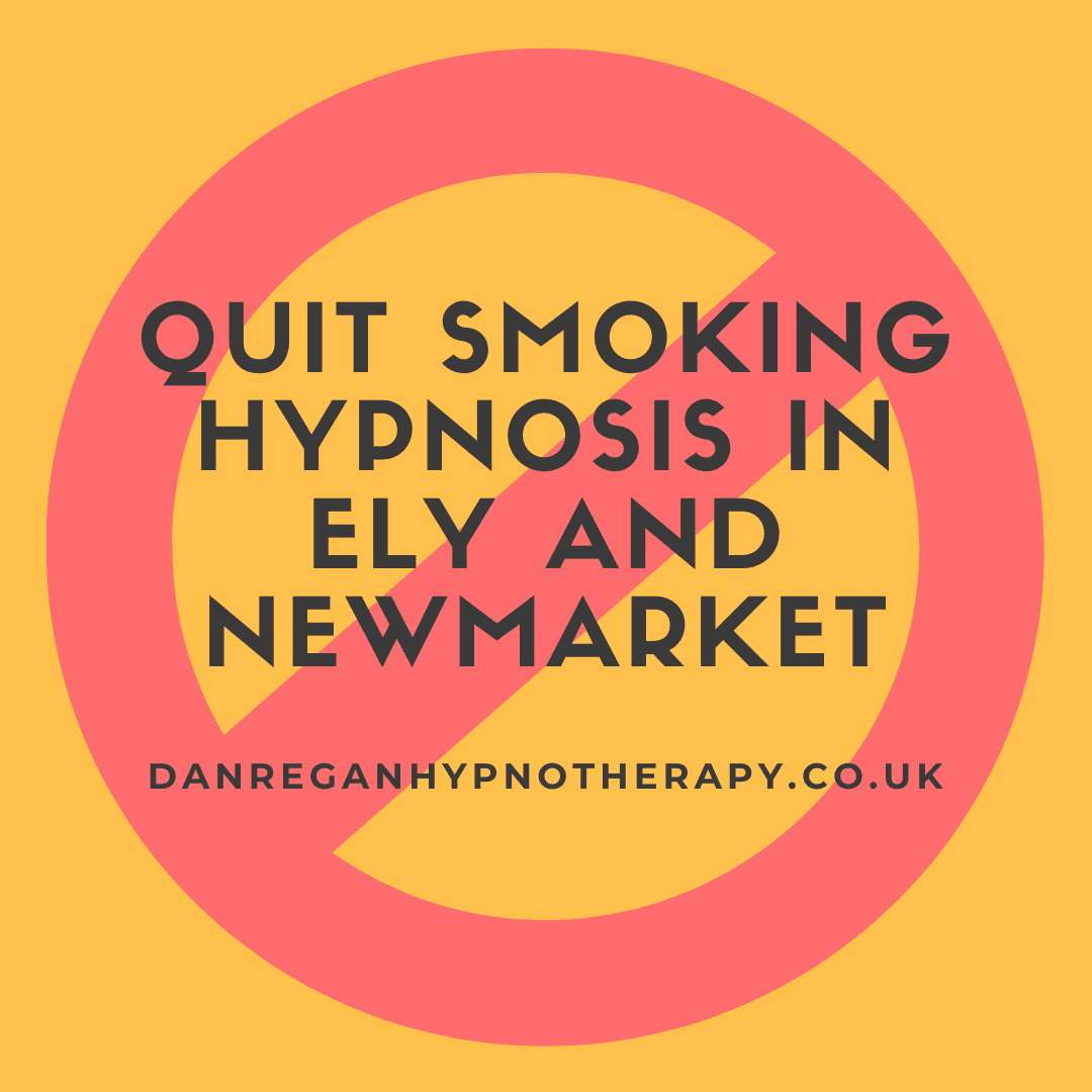 Quit Smoking Hypnosis in Ely and Newmarket
