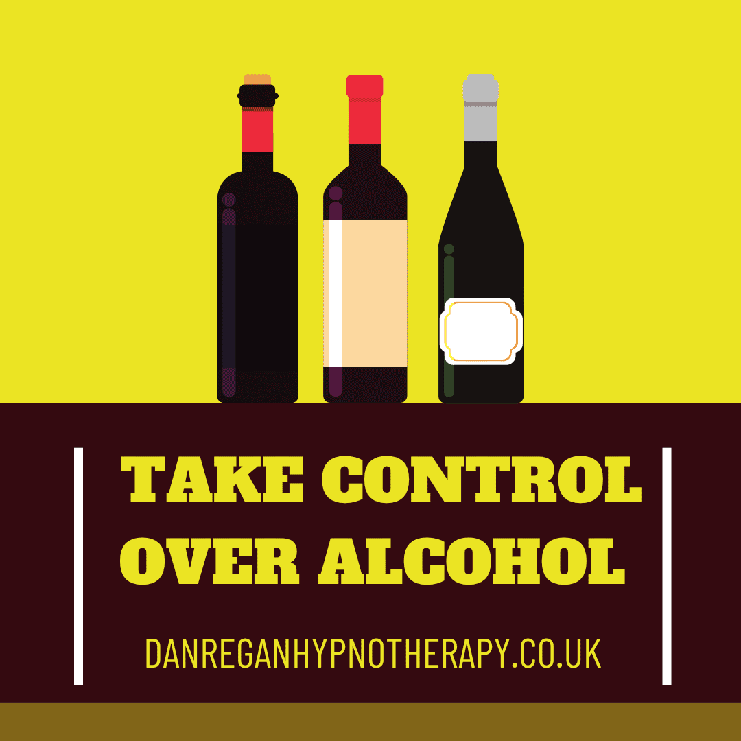 Take Control Over Alcohol - Hypnotherapy in Ely