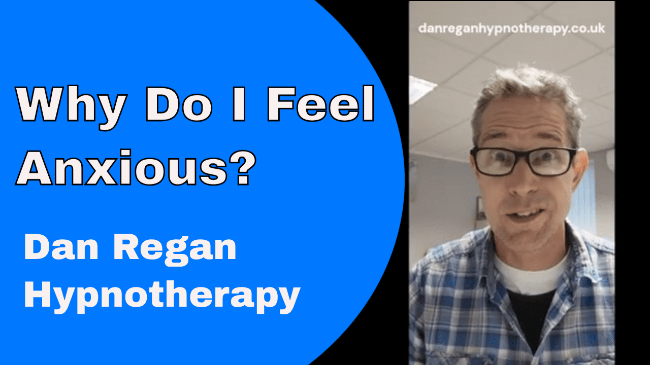 Why Do I Feel Anxious? Hypnotherapy for Anxiety in Ely and Newmarket
