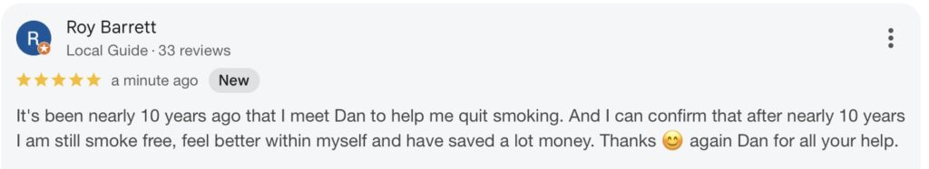 Ely Quit Smoking Hypnosis Review