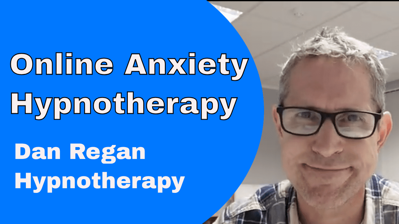 Online Anxiety Hypnotherapy