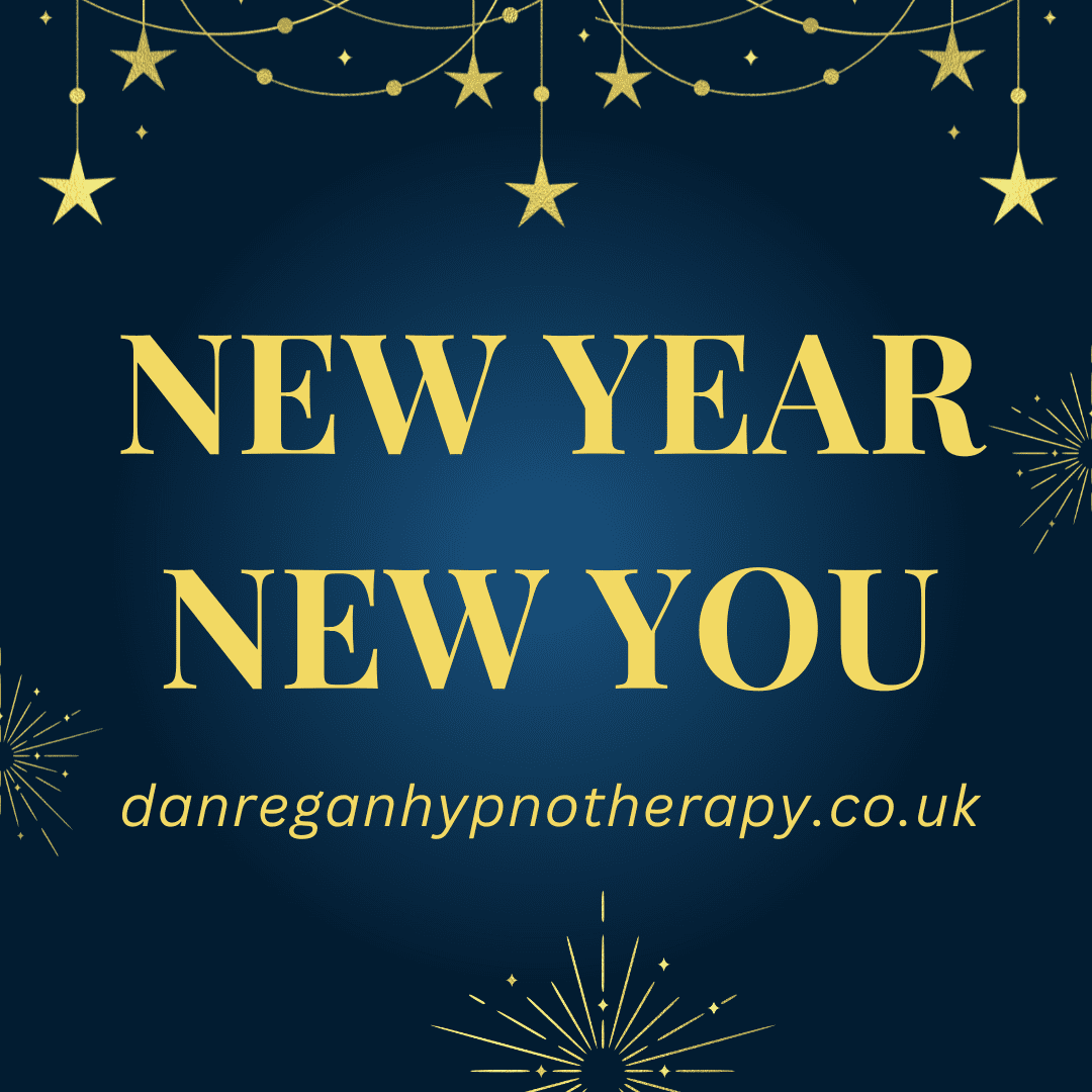 Hypnosis - New Year, New You. Hypnotherapy in Ely