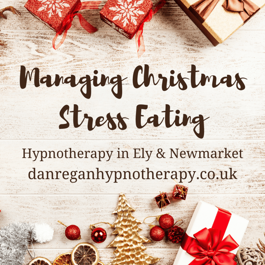 Managing Christmas Stress Eating - Ely Hypnotherapy