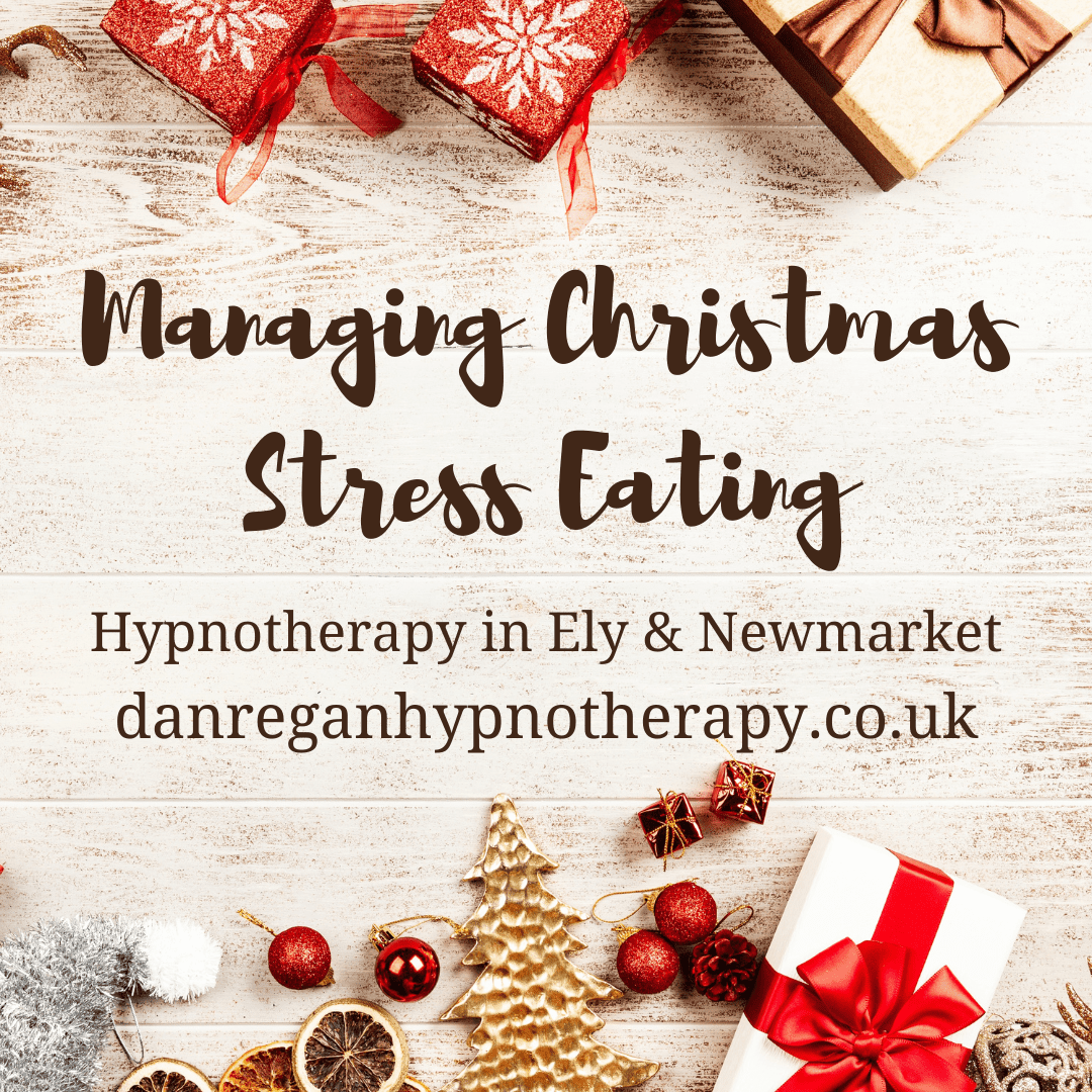 Managing Christmas Stress Eating - Ely Hypnotherapy