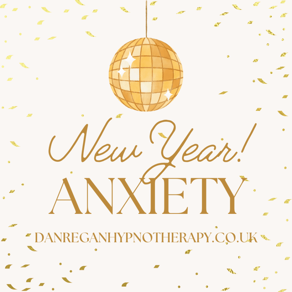 New Year Anxiety - Hypnotherapy in Ely