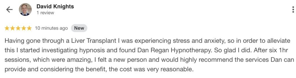 Stress and Anxiety Ely Review