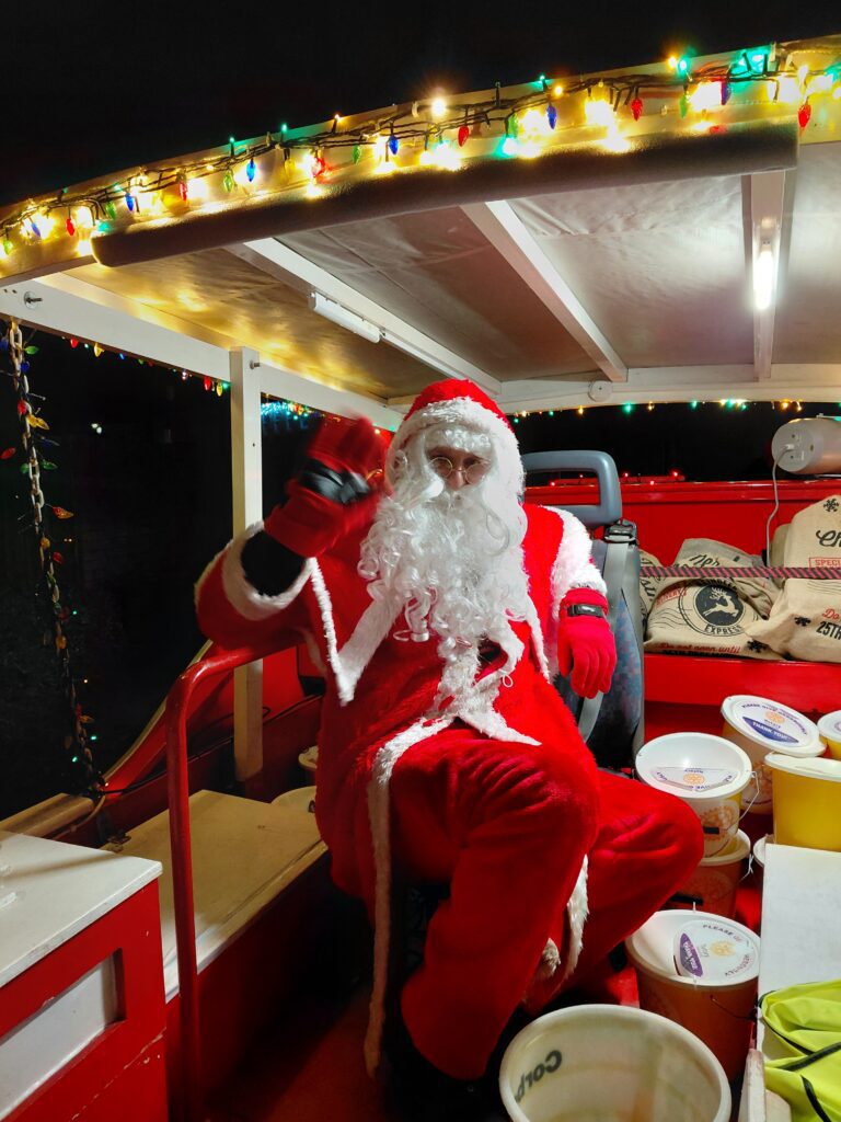 Wishing you a Merry Christmas Ely