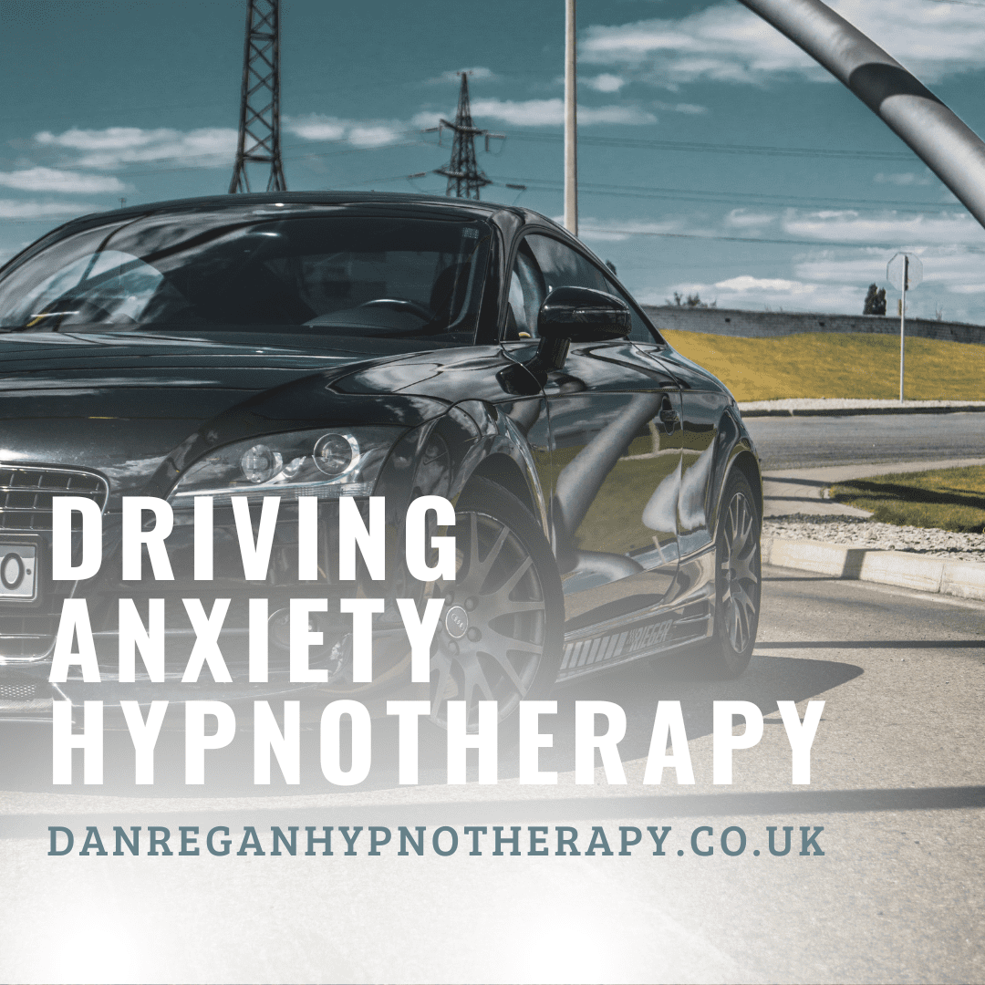 Driving Anxiety Hypnotherapy Ely and Newmarket